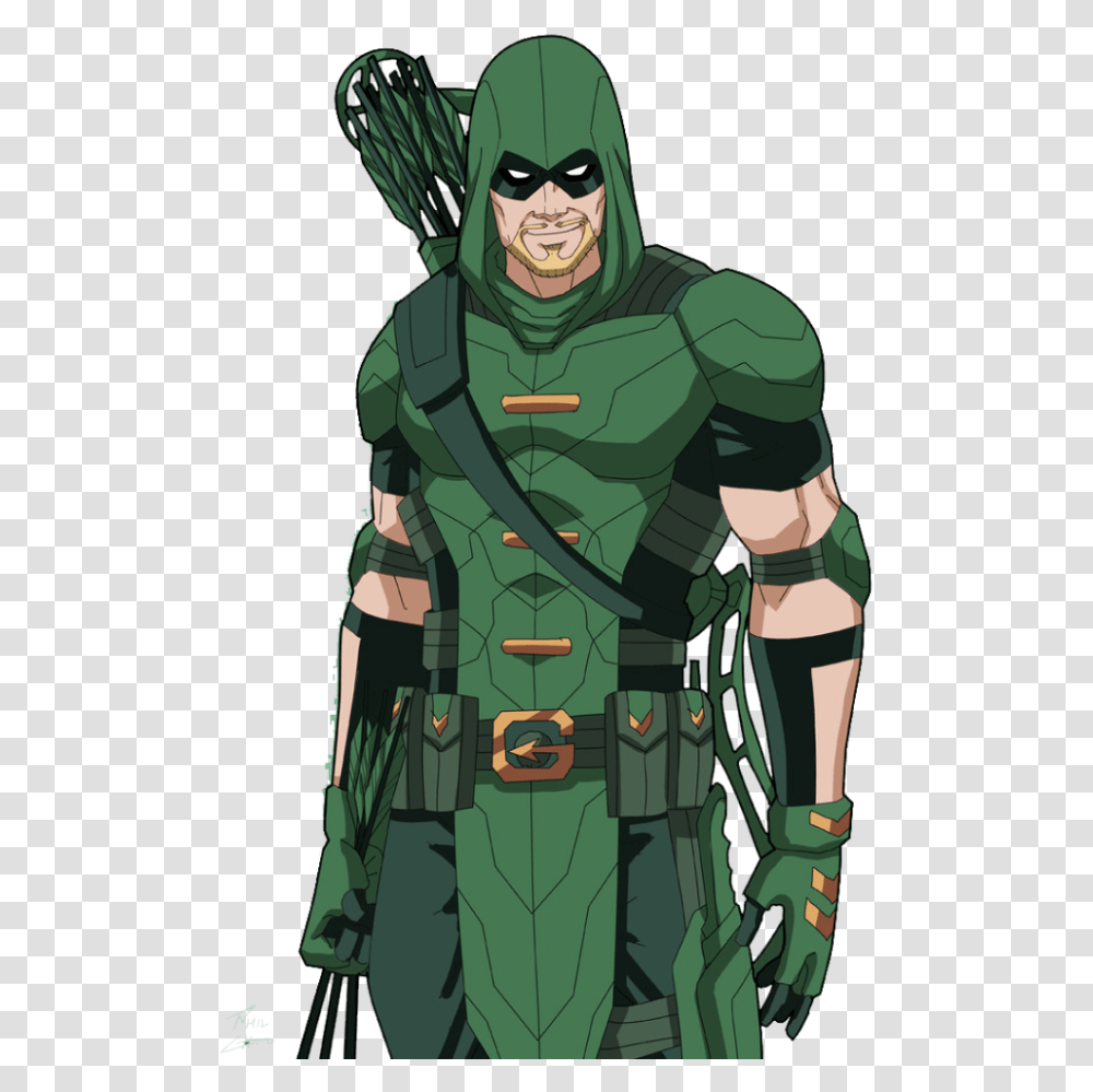 Cartoon Arrow Green Arrow Dc Oliver Queen Fan Green Arrow Fan Art, Clothing, Apparel, Sunglasses, Accessories Transparent Png