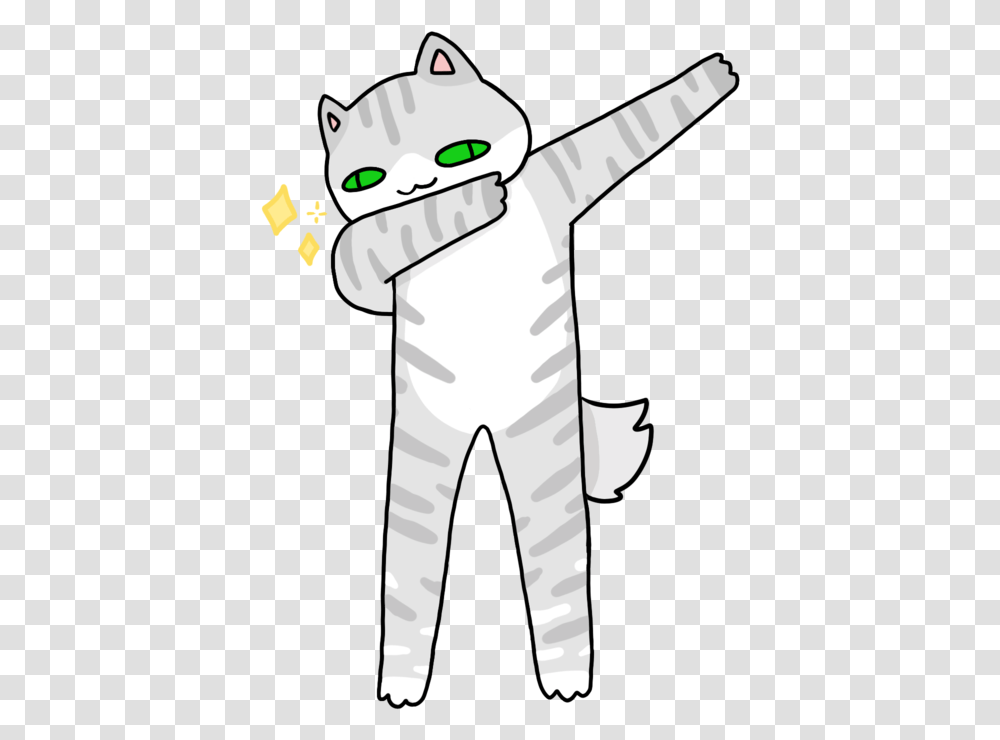 Cartoon, Astronaut, Sailor Suit, Cat, Animal Transparent Png