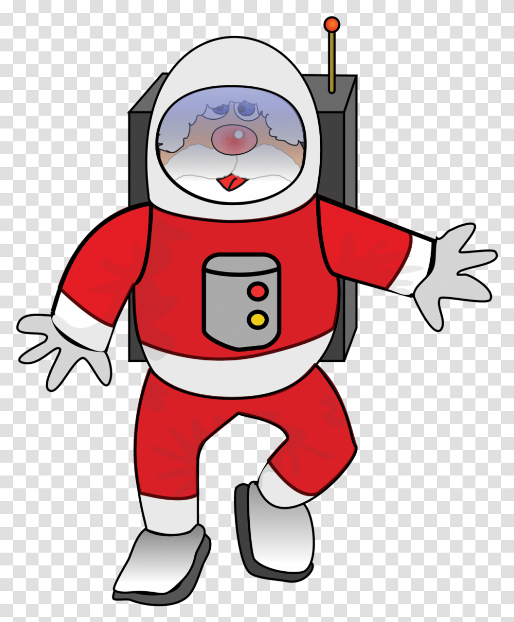 Cartoon, Astronaut, Toy Transparent Png