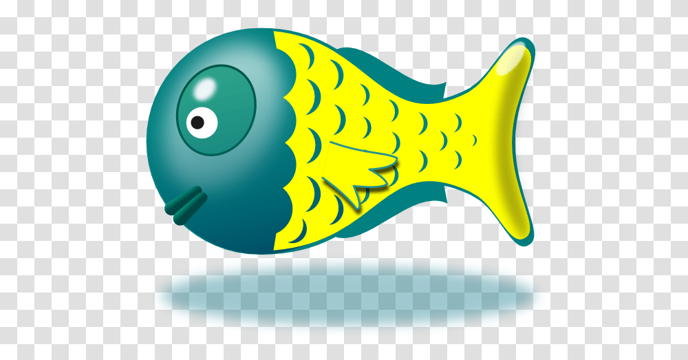 Cartoon Baby Fish Clip Art For Web, Transportation, Vehicle, Animal Transparent Png