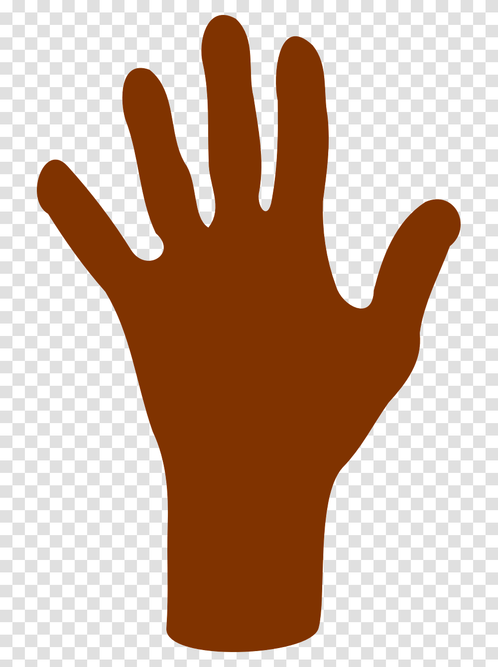 Cartoon Back Of Hands, Finger, Wrist, Glove Transparent Png