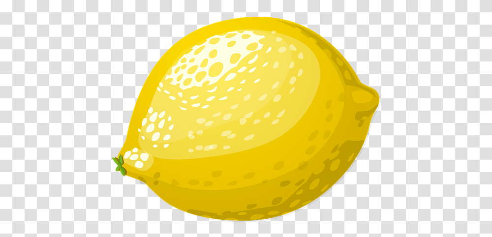 Cartoon Background Lemon, Plant, Citrus Fruit, Food, Vase Transparent Png