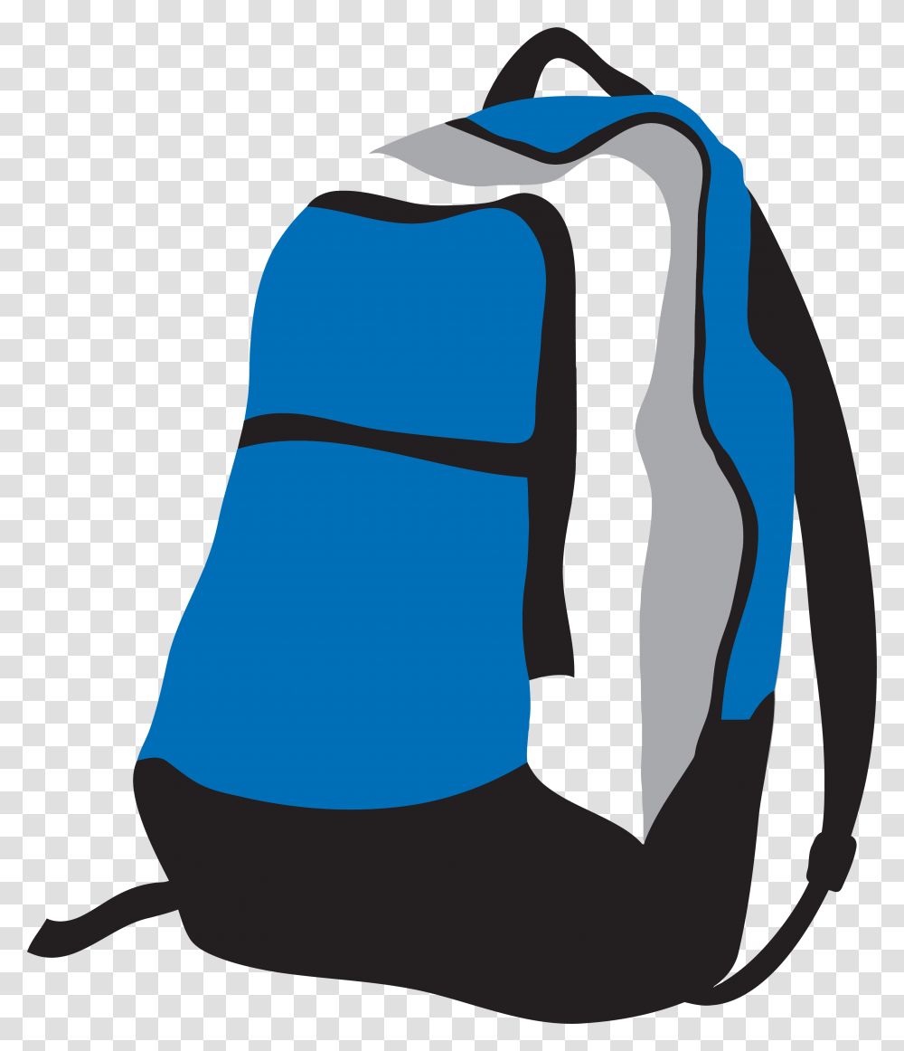 Cartoon Backpack Background, Bag, Hoodie, Sweatshirt, Sweater Transparent Png