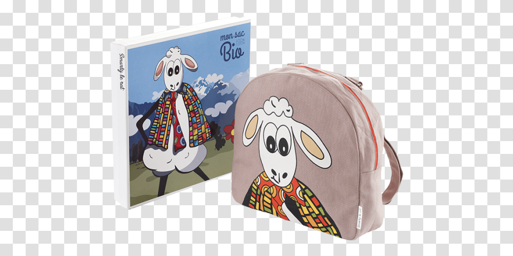 Cartoon, Bag, Label, Drawing Transparent Png