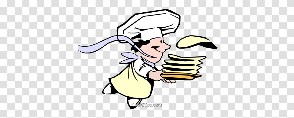 Cartoon Baked Goods Clipart Free Clipart, Chef Transparent Png