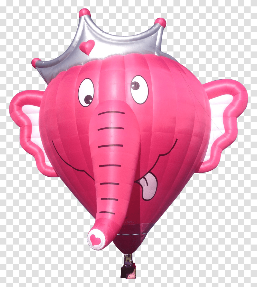 Cartoon Balloons Inflatable, Pottery Transparent Png