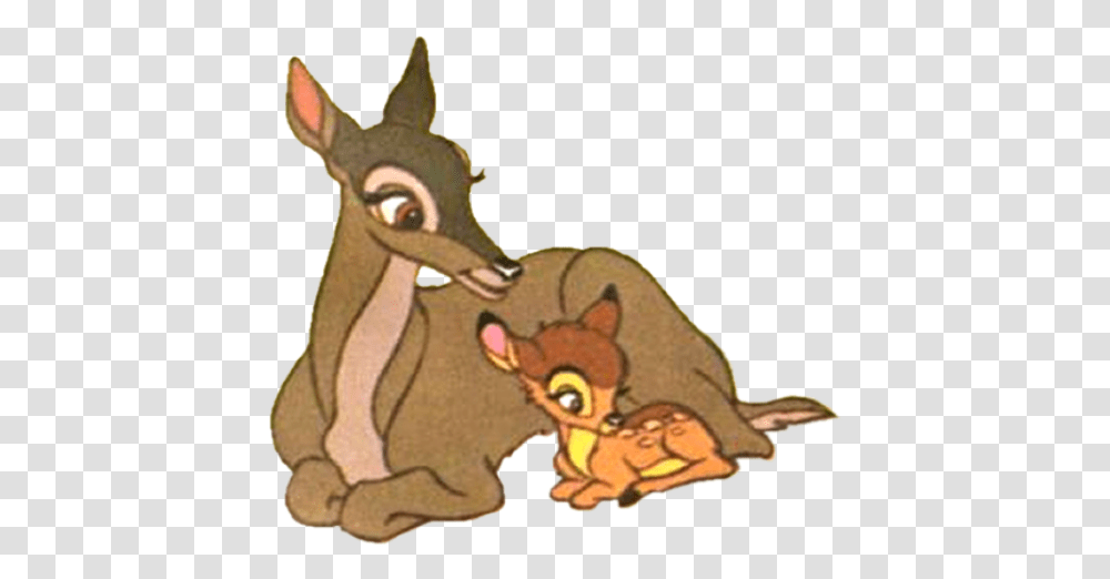Cartoon Bambi Cartoon, Mammal, Animal, Wildlife, Aardvark Transparent Png