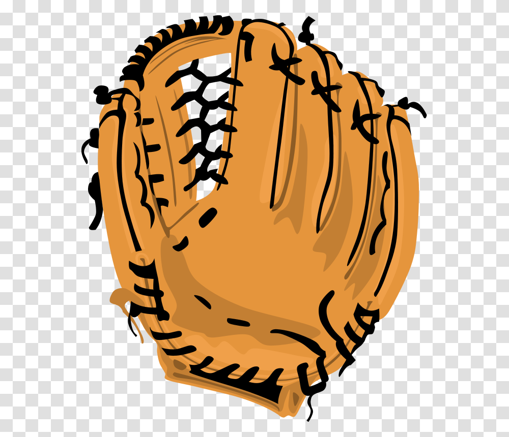 Cartoon Baseball Glove, Apparel, Team Sport, Sports Transparent Png