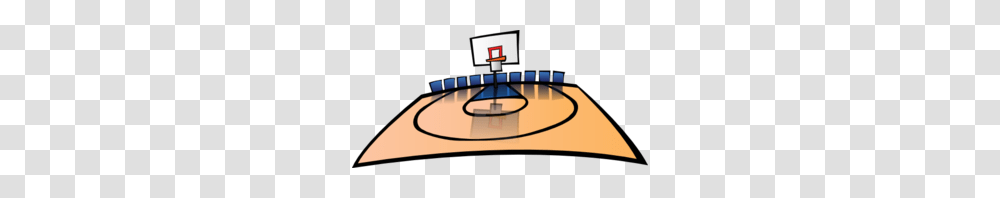 Cartoon Basketball Court Clip Art, Sport, Sports, Team Sport, Lamp Transparent Png