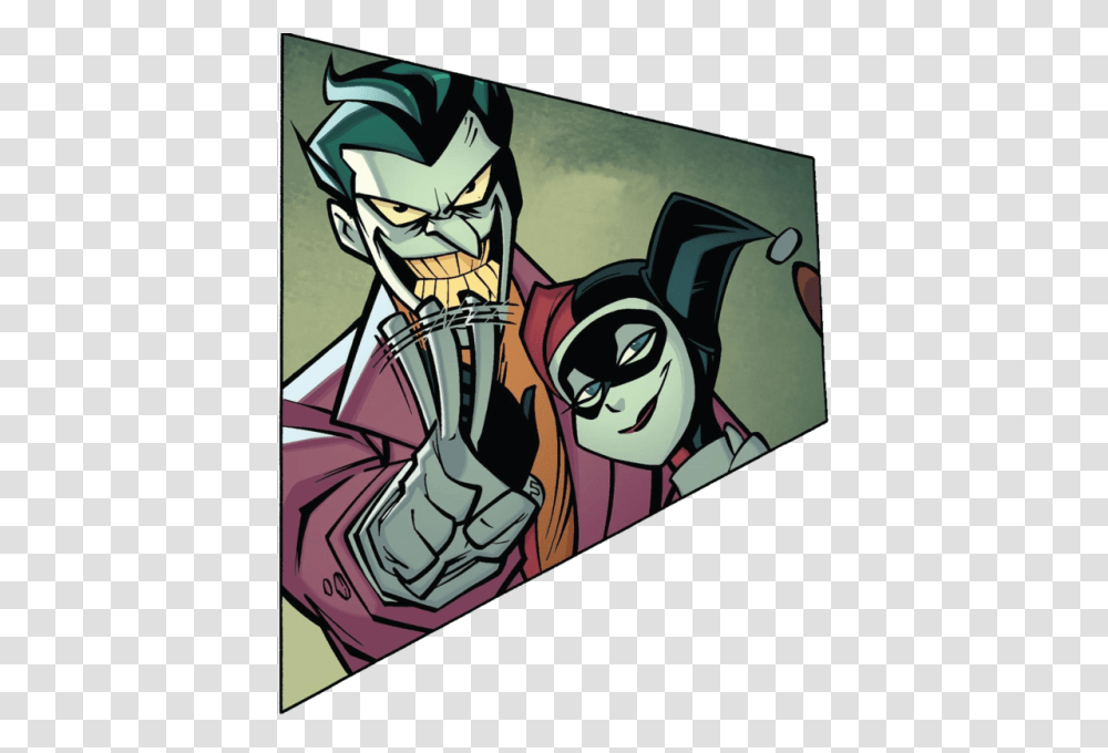 Cartoon, Batman, Hand Transparent Png