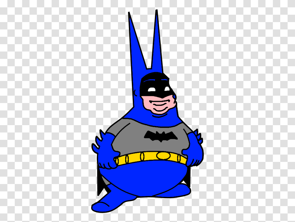 Cartoon, Batman, Person, Human Transparent Png