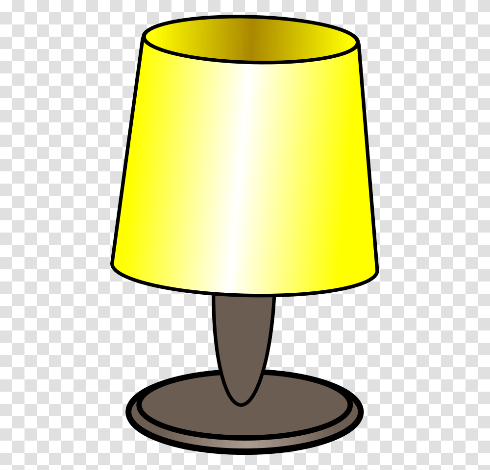 Cartoon Bed Cliparts, Lamp, Lampshade, Table Lamp Transparent Png