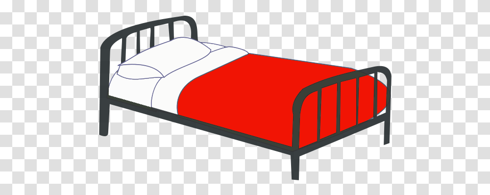 Cartoon Bed Download Free Clip Art Bed Clipart, Furniture, Table, Tabletop, Desk Transparent Png