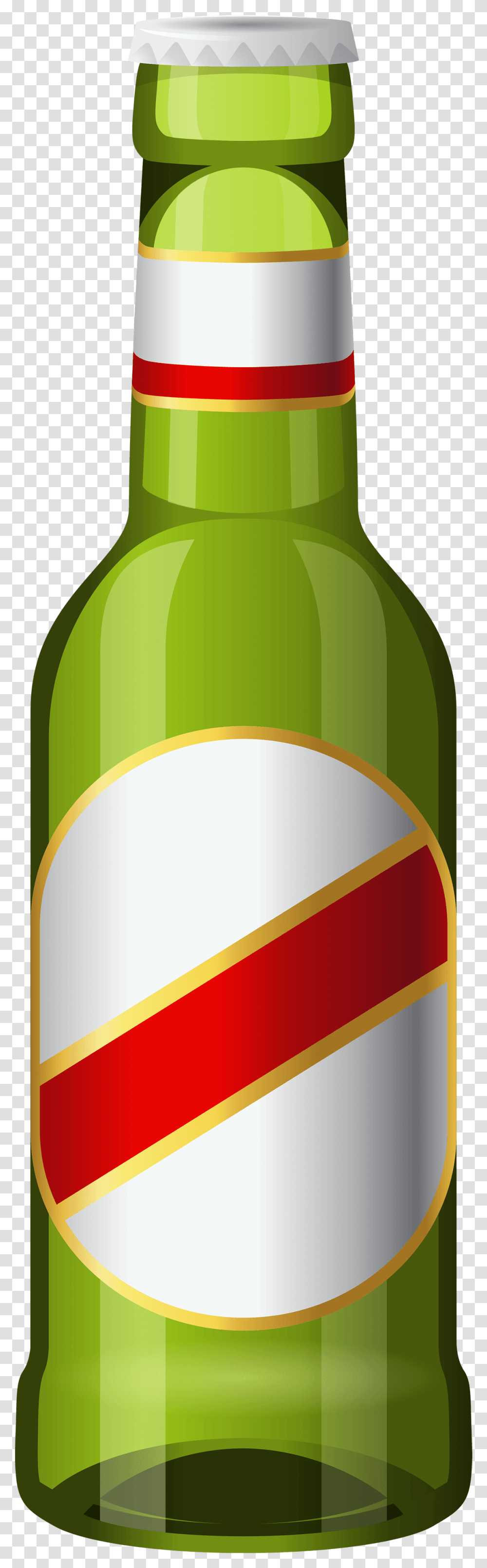 Cartoon Beer Bottle Clipart Clip Art Beer Bottle, Alcohol, Beverage, Drink, Wine Transparent Png
