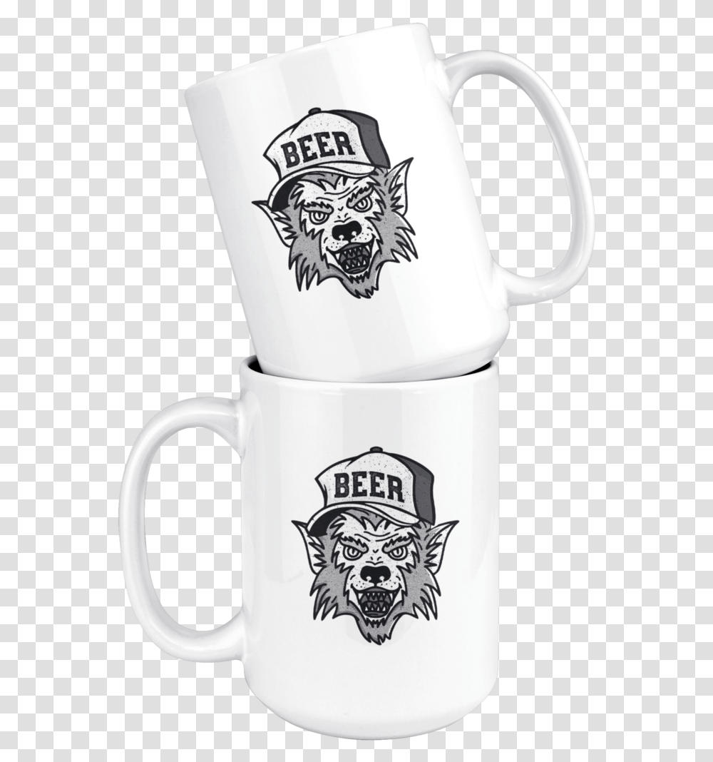 Cartoon Beer Cartoon, Coffee Cup, Logo, Trademark Transparent Png