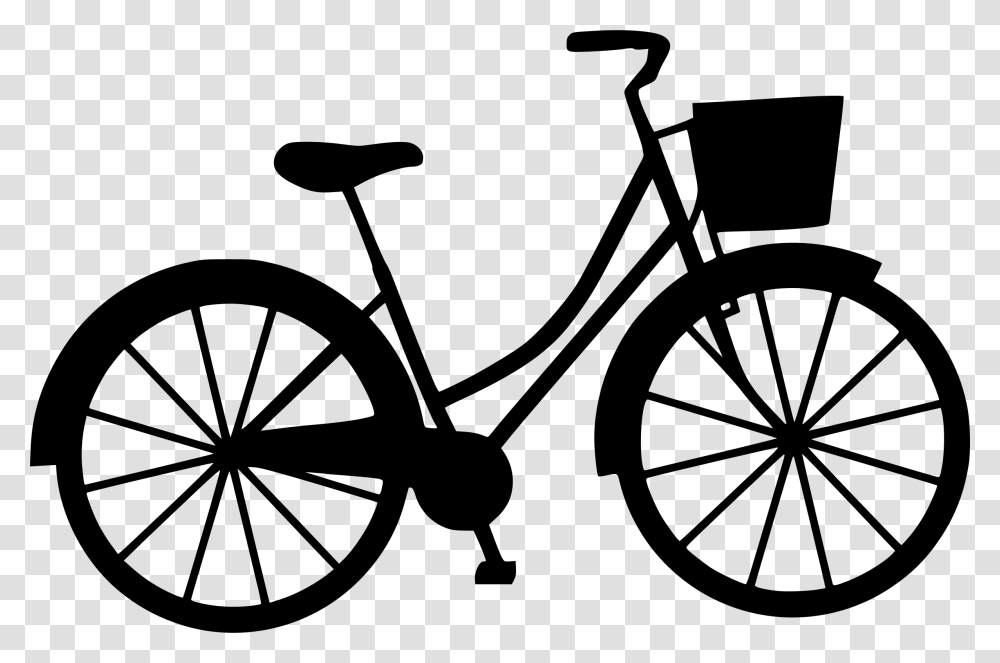 Cartoon Bike Clipart Best Sabbath School Bicycle, Vehicle, Transportation, Wheel, Machine Transparent Png