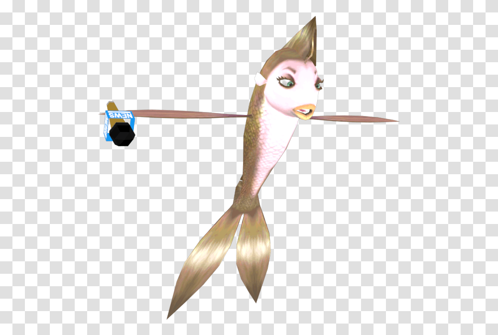 Cartoon, Bird, Animal, Fish, Sea Life Transparent Png