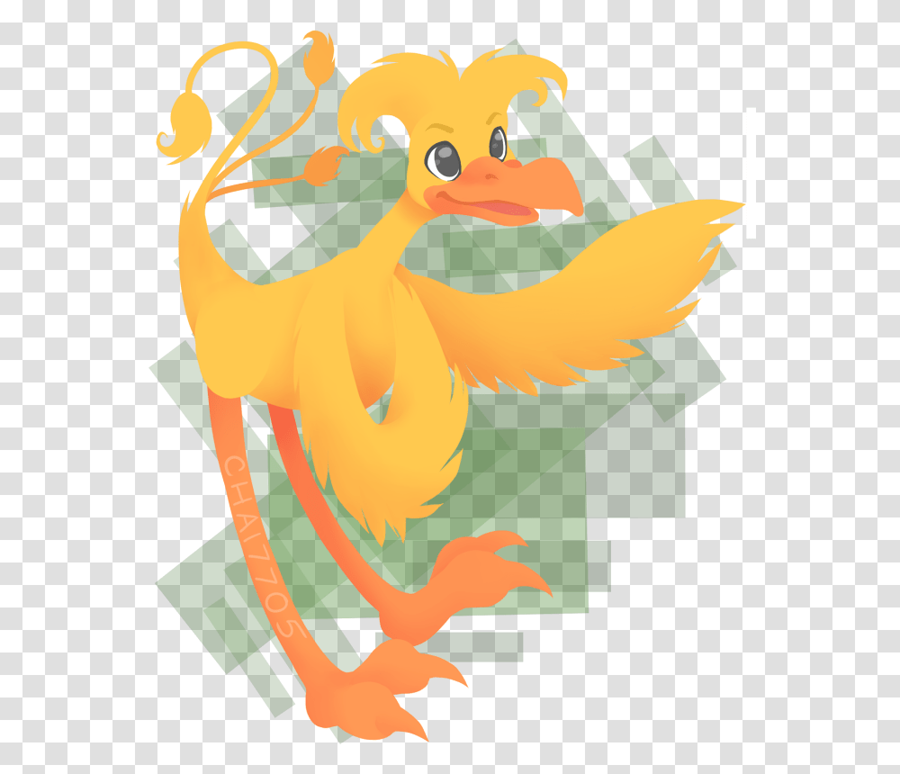 Cartoon, Bird, Animal, Eagle Transparent Png