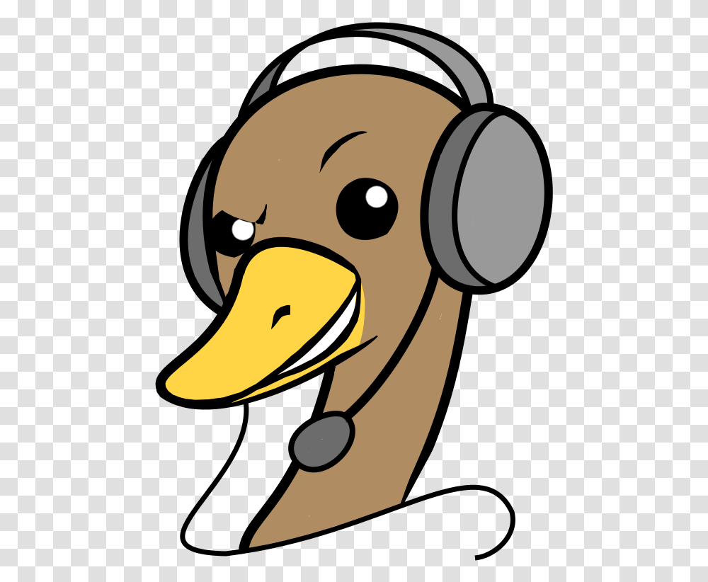 Cartoon, Bird, Animal, Head, Beak Transparent Png