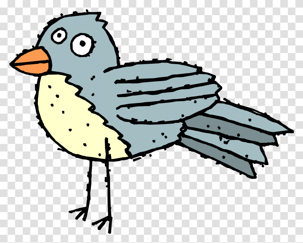 Cartoon Bird Clip Art Cartoon Bird, Animal, Snowman, Winter, Outdoors Transparent Png