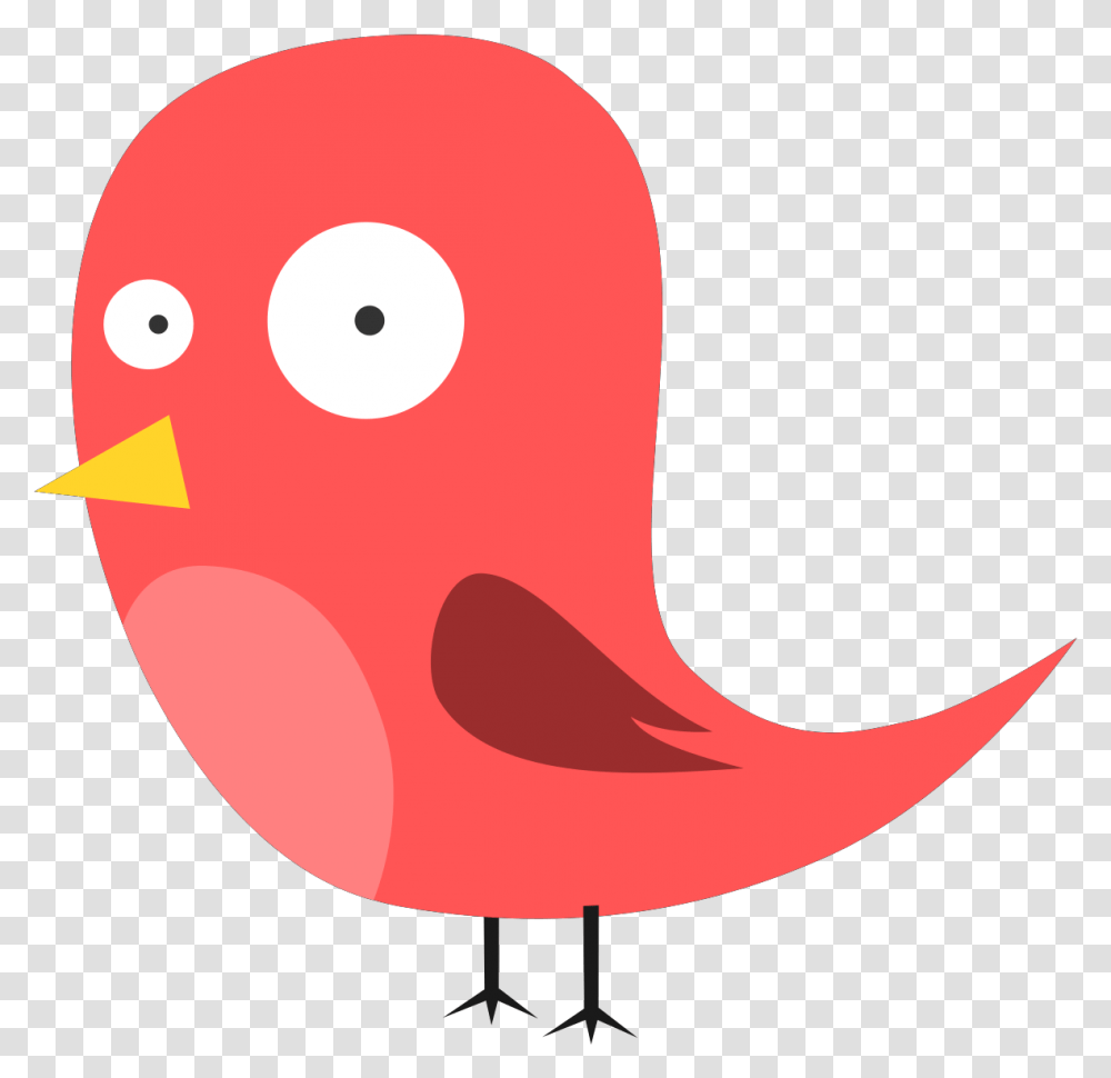 Cartoon Bird Clip Art Illustration, Stomach Transparent Png