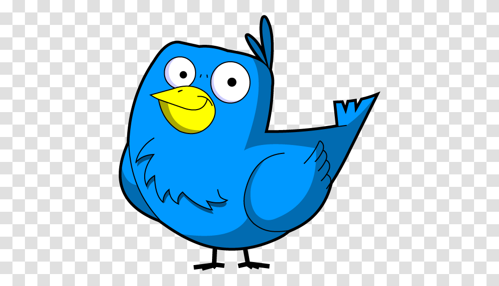 Cartoon Bird Clipart, Animal, Angry Birds Transparent Png