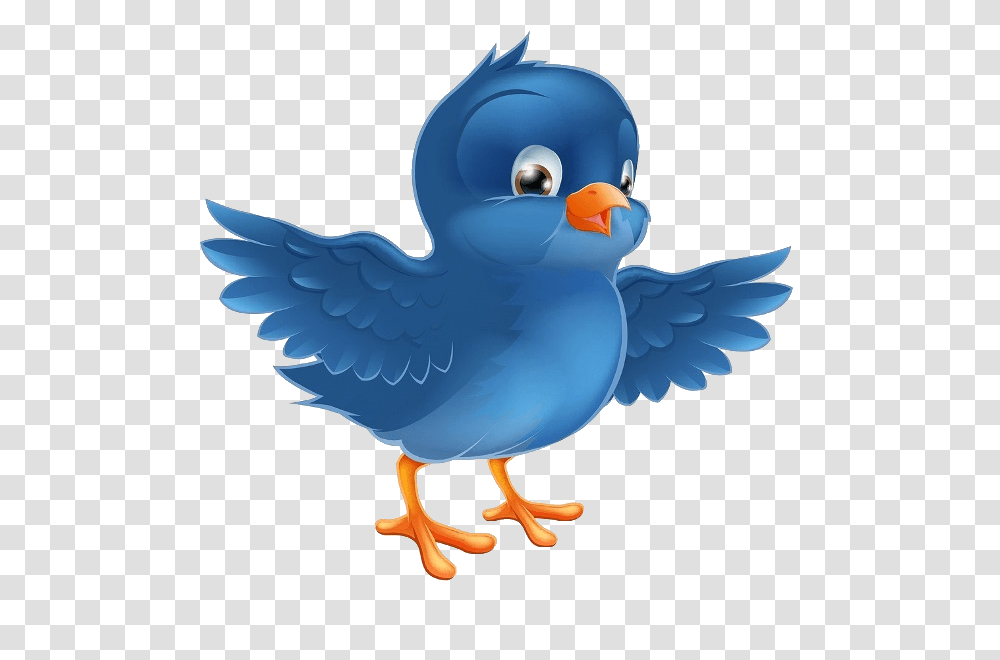 Cartoon Bird Clipart Blue Bird Clipart, Toy, Animal, Flying, Bluebird Transparent Png