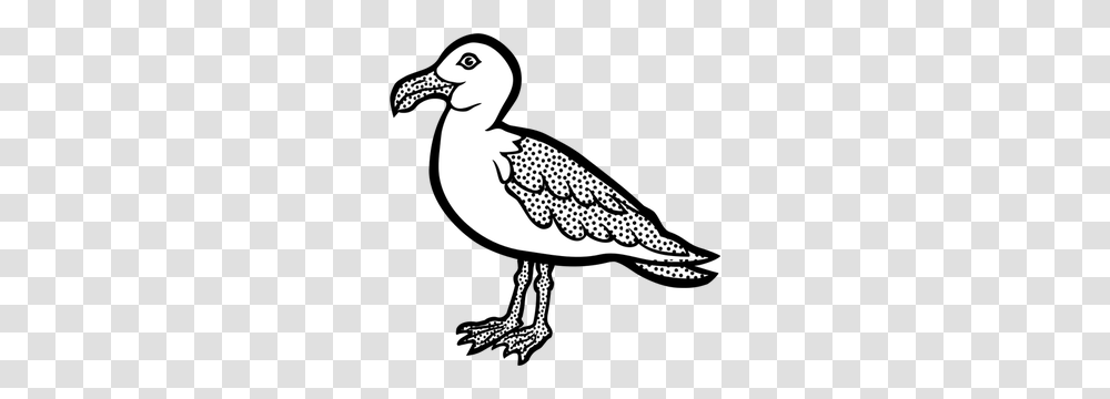 Cartoon Bird Flying Clip Art, Animal, Duck, Waterfowl, Goose Transparent Png