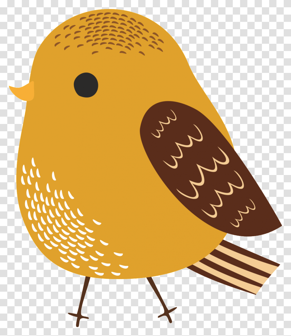 Cartoon Bird Free Bird Material Illustration, Animal, Partridge, Quail, Canary Transparent Png