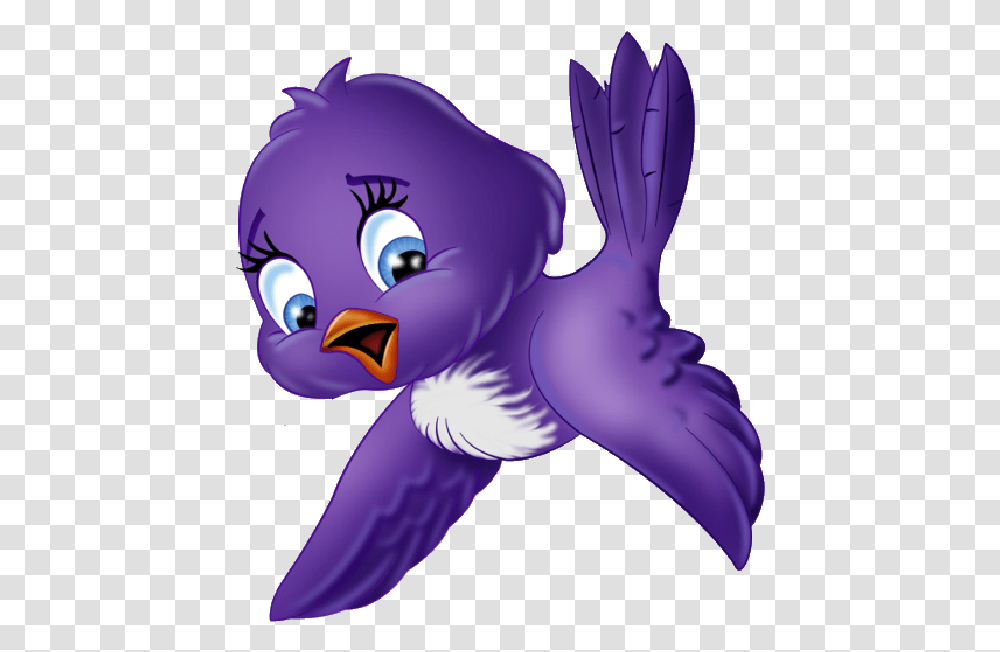 Cartoon Birds Purple Bird Clipart, Person, Human, Angry Birds Transparent Png
