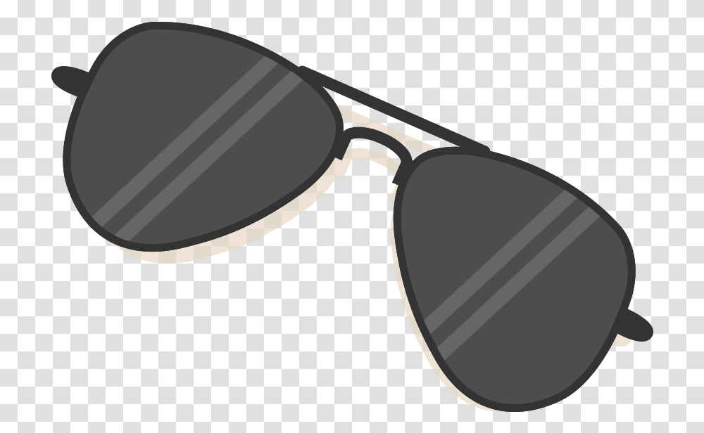 Cartoon Black Sunglasses, Accessories, Accessory, Goggles, Scissors Transparent Png