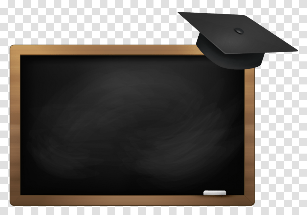 Cartoon Blackboard, Monitor, Screen, Electronics, Display Transparent Png