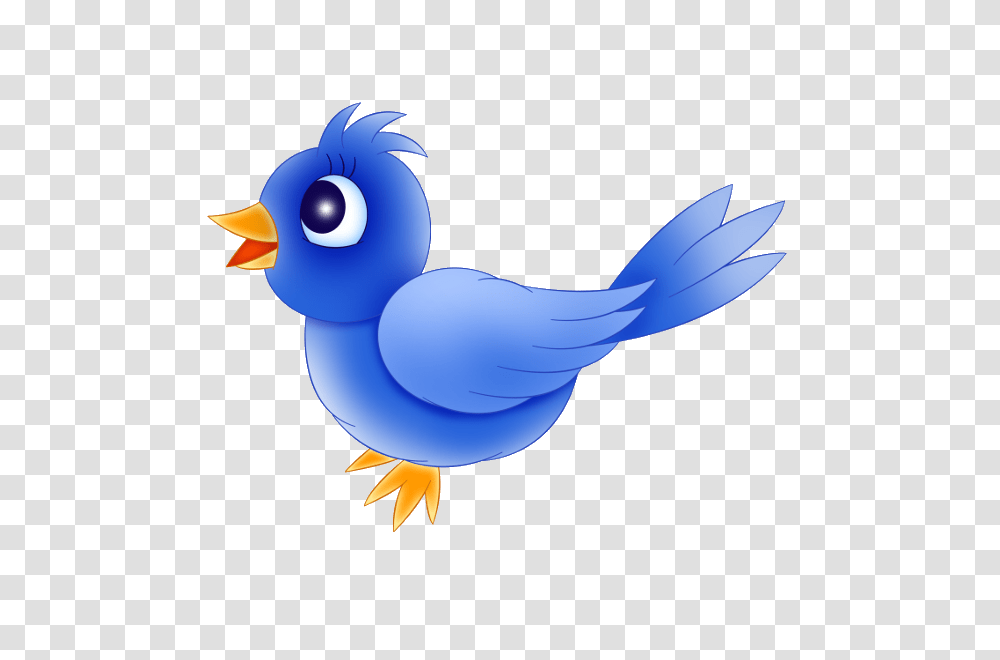Cartoon Blue Bird Clipart, Bluebird, Animal, Jay, Blue Jay Transparent Png