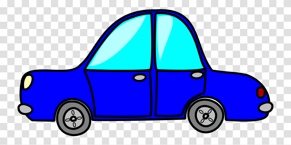 Cartoon Blue Car Svg Clip Art For Non Living Things Cartoon, Vehicle, Transportation, Automobile, Suv Transparent Png