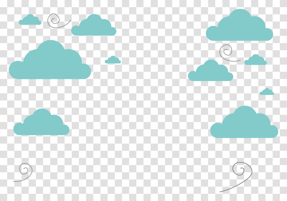 Cartoon Blue Cloud Drawing Animadas Nubes, Jigsaw Puzzle, Game, Photography Transparent Png