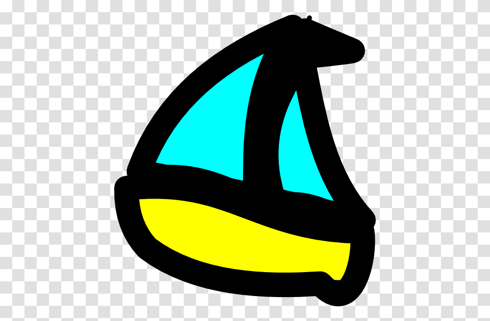 Cartoon Boat, Label, Logo Transparent Png