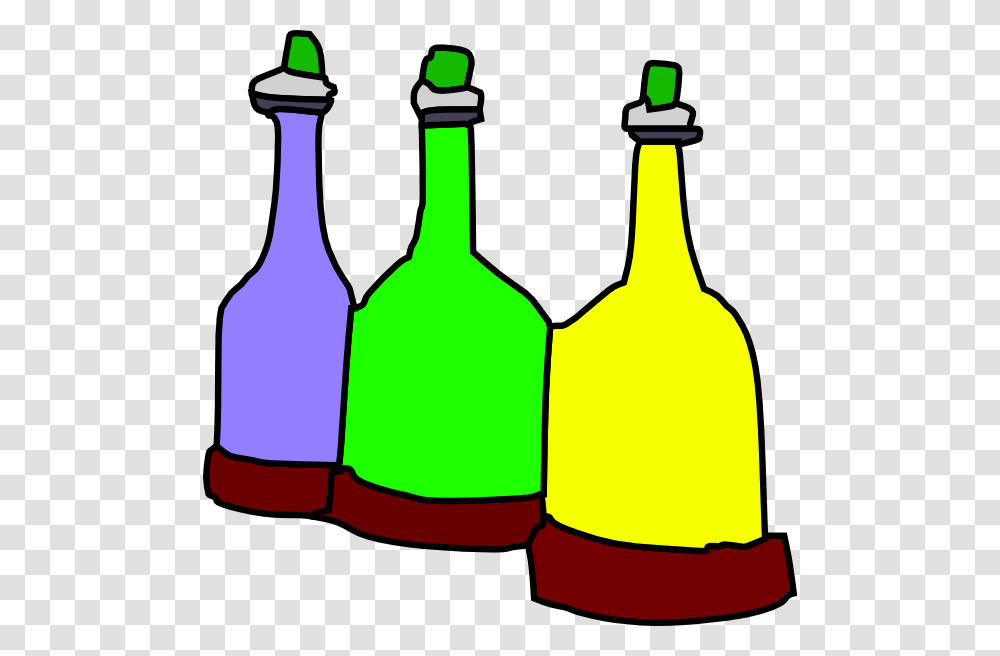 Cartoon Bottles Clip Art, Pop Bottle, Beverage, Drink, Alcohol Transparent Png