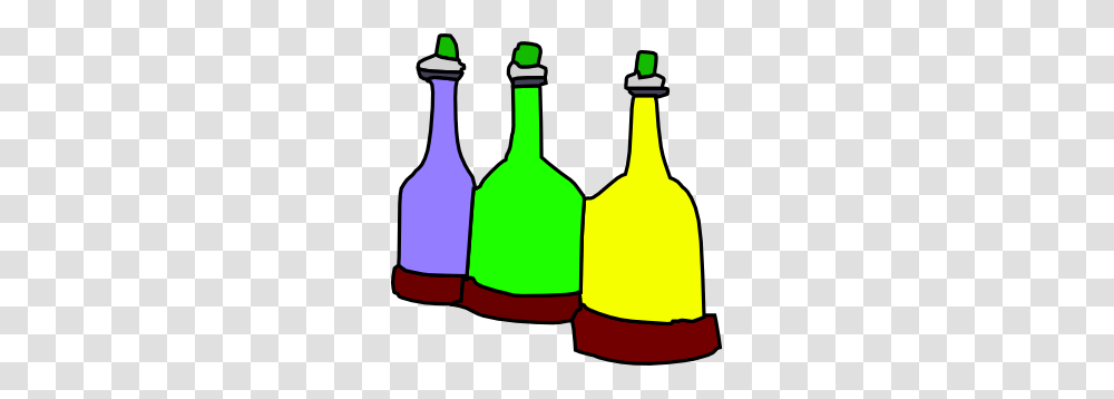 Cartoon Bottles Clip Art, Pop Bottle, Beverage, Drink, Alcohol Transparent Png