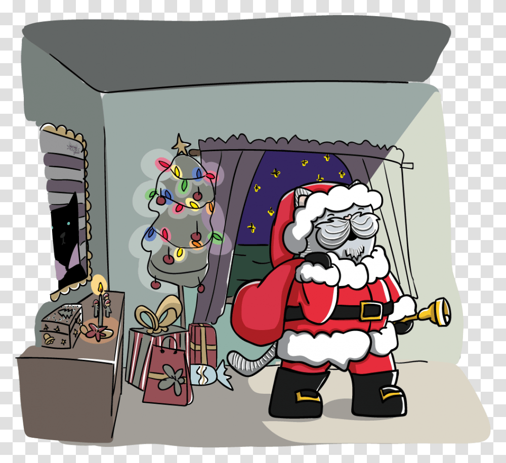 Cartoon, Box, Drawing, Doodle Transparent Png