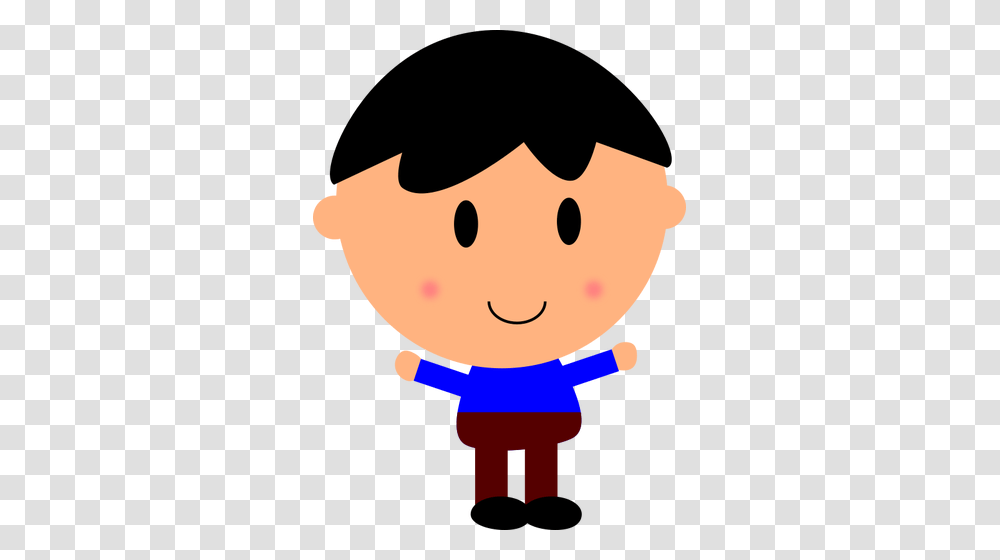 Cartoon Boy Girl Clip Art, Outdoors, Nature, Food, Toy Transparent Png