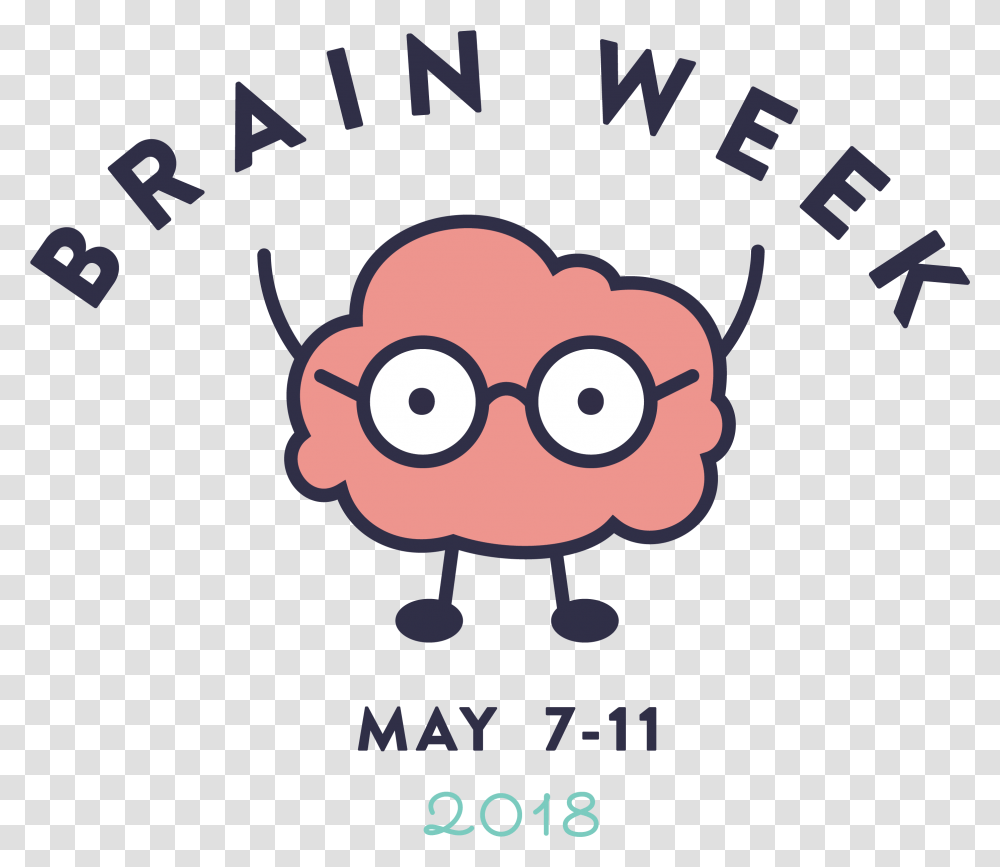 Cartoon Brain Cartoon Cute Brain, Poster, Advertisement Transparent Png