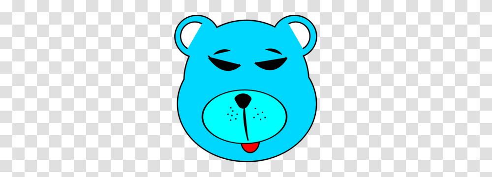 Cartoon Brown Bear Clipart, Pac Man Transparent Png