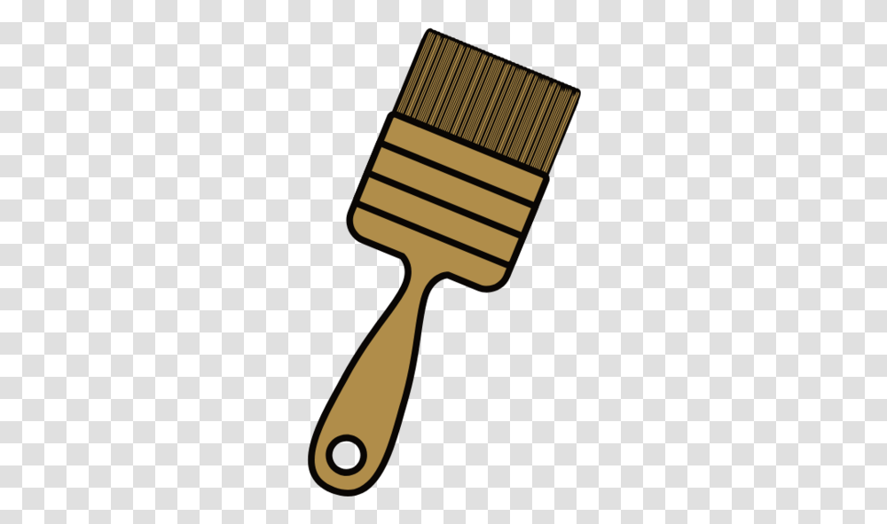 Cartoon, Brush, Tool, Broom Transparent Png