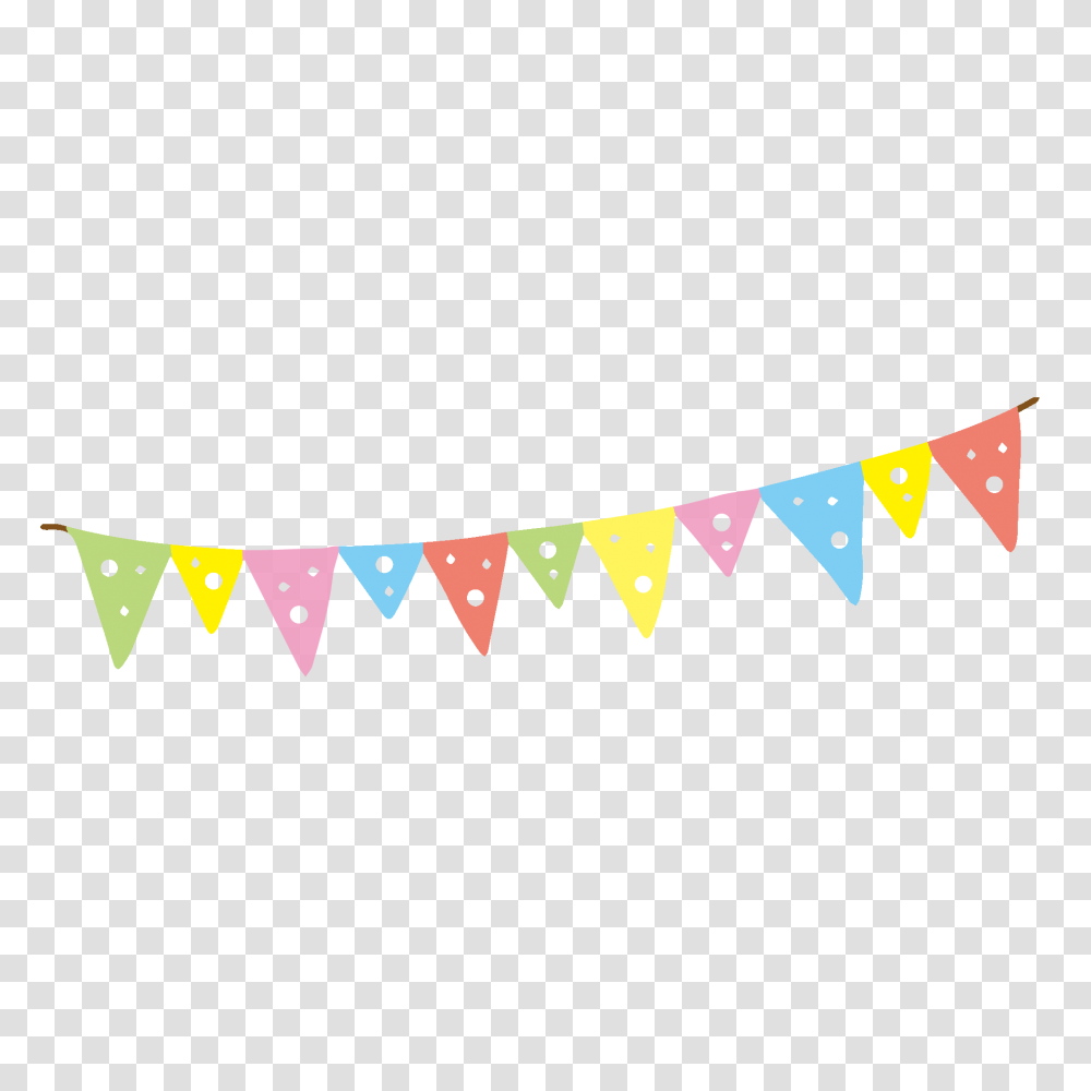 Cartoon Bunting Illustration Element Free Download, Face, Photography, Urban Transparent Png