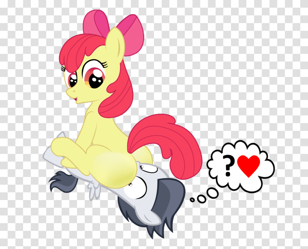 Cartoon Butt My Little Pony Apple Bloom Equestria Girl, Graphics, Toy, Performer, Face Transparent Png