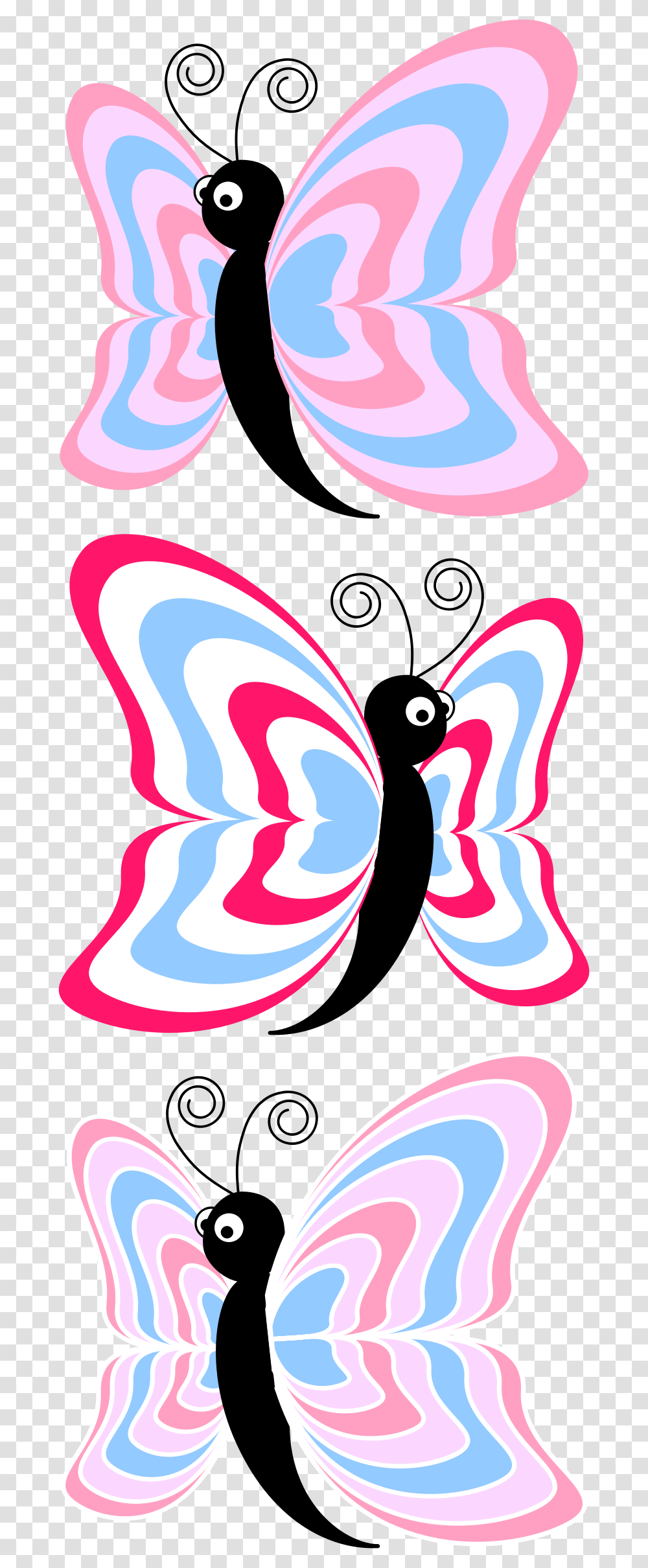Cartoon Butterfly Cm8 Images, Pattern, Mouth, Purple Transparent Png
