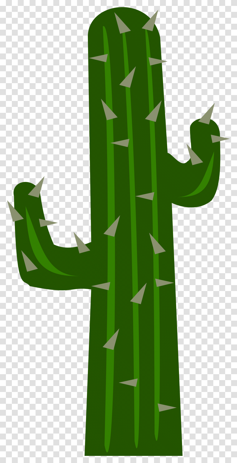 Cartoon Cactus Clip Art Cactus Clipart Background, Plant, Cross, Bamboo Transparent Png