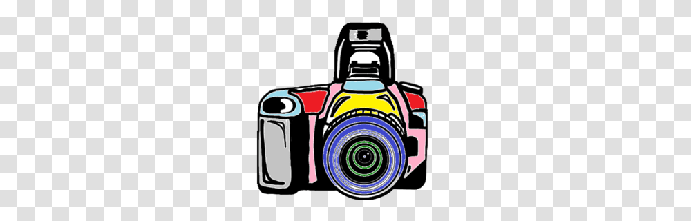 Cartoon Camera Clip Art Clipart, Electronics, Lawn Mower, Tool, Grenade Transparent Png