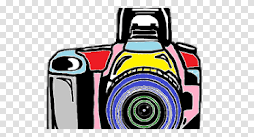 Cartoon Camera Cliparts Free Download Clip Art, Electronics, Digital Camera Transparent Png