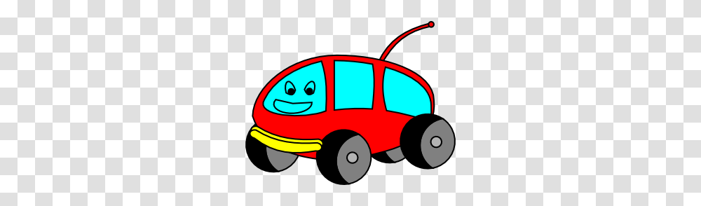 Cartoon Car Clipart Collection, Vehicle, Transportation, Automobile, Lawn Mower Transparent Png